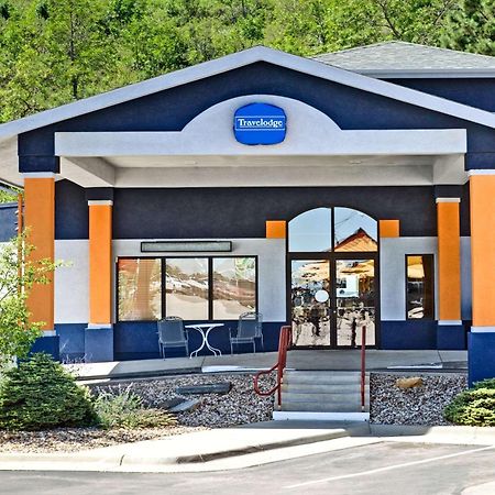 Travelodge By Wyndham Rapid City Ngoại thất bức ảnh
