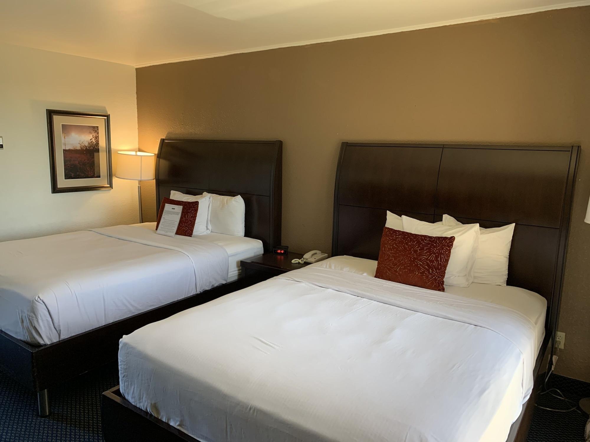 Travelodge By Wyndham Rapid City Ngoại thất bức ảnh