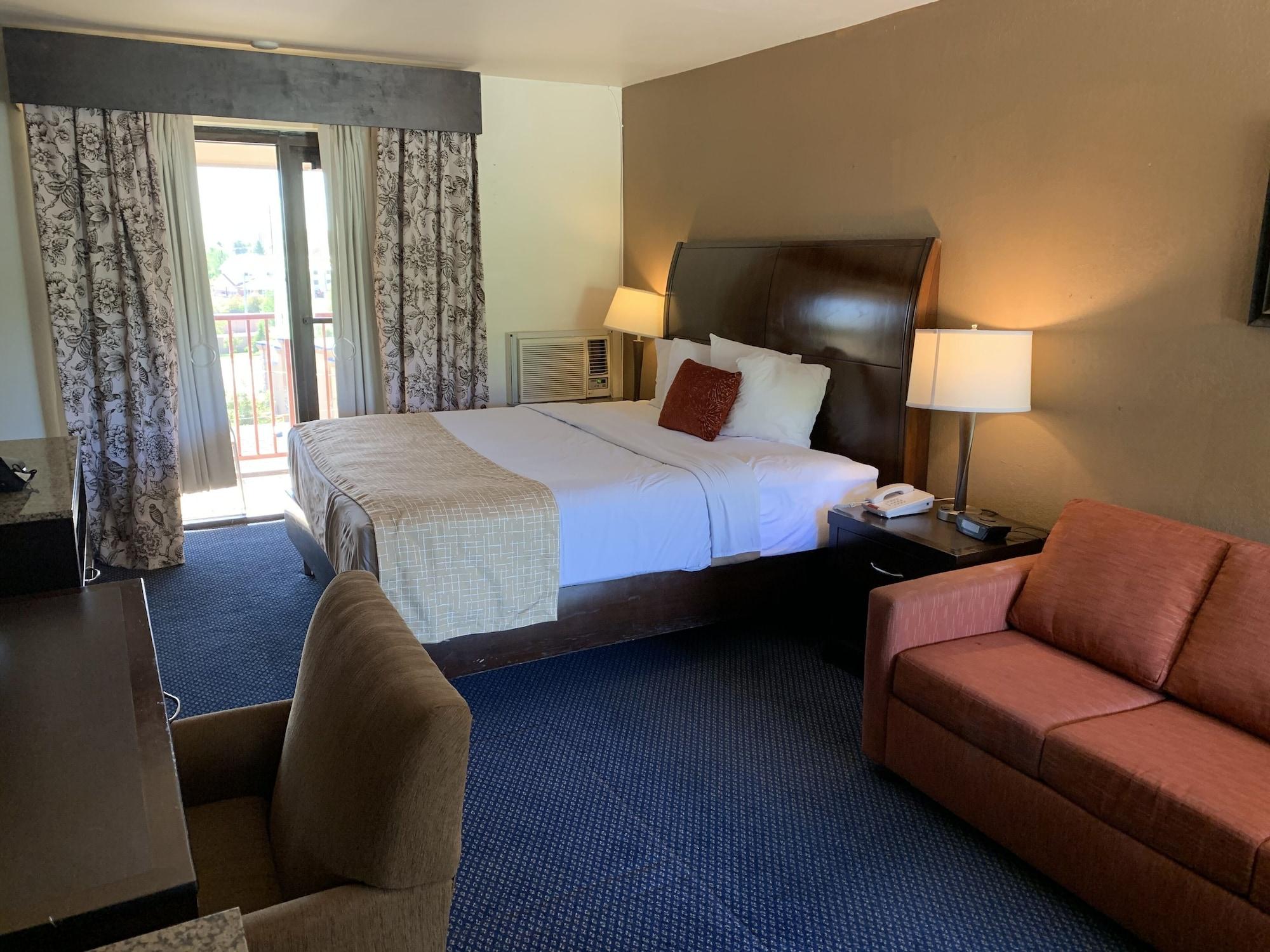 Travelodge By Wyndham Rapid City Ngoại thất bức ảnh
