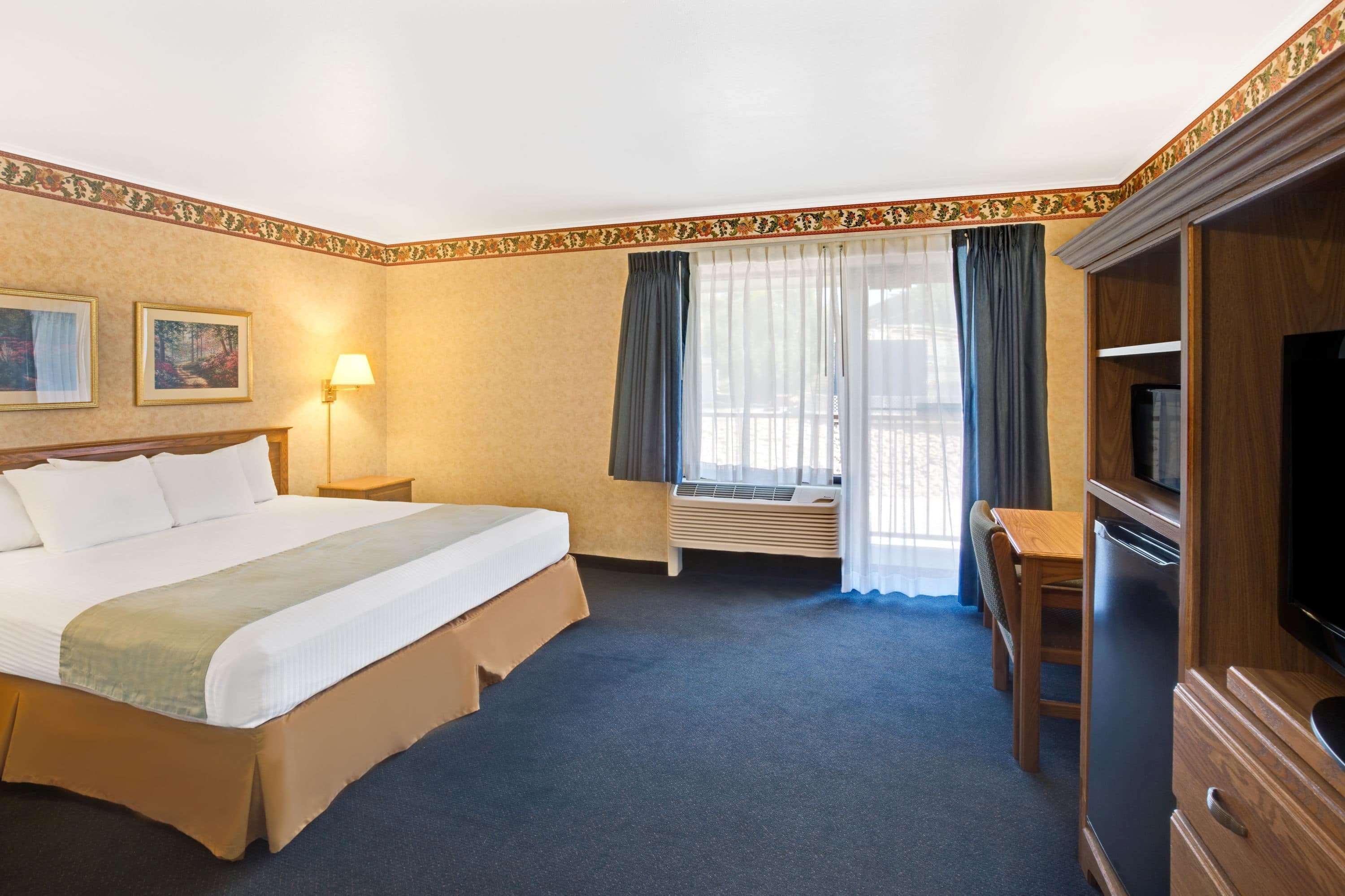 Travelodge By Wyndham Rapid City Ngoại thất bức ảnh