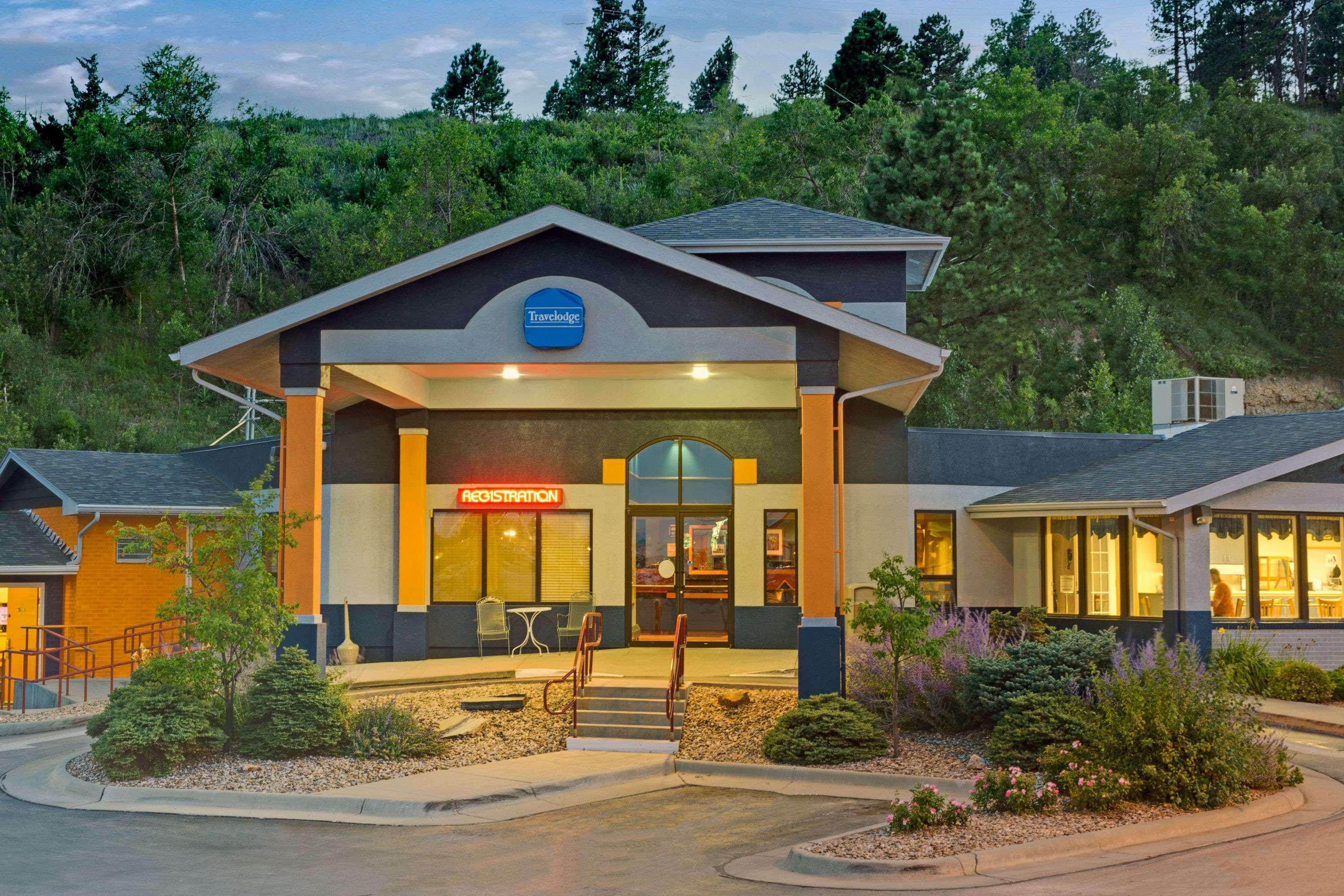Travelodge By Wyndham Rapid City Ngoại thất bức ảnh