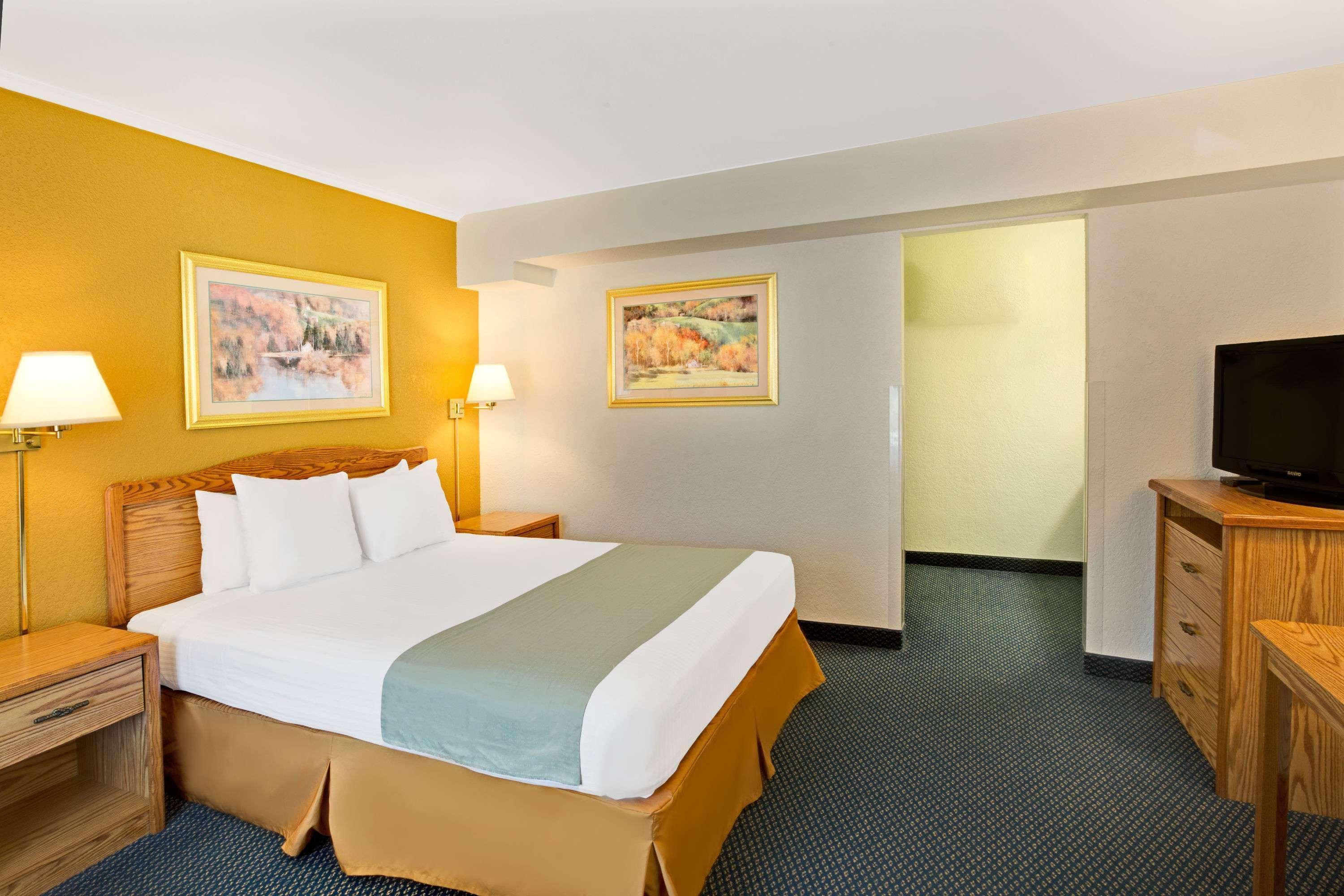 Travelodge By Wyndham Rapid City Ngoại thất bức ảnh