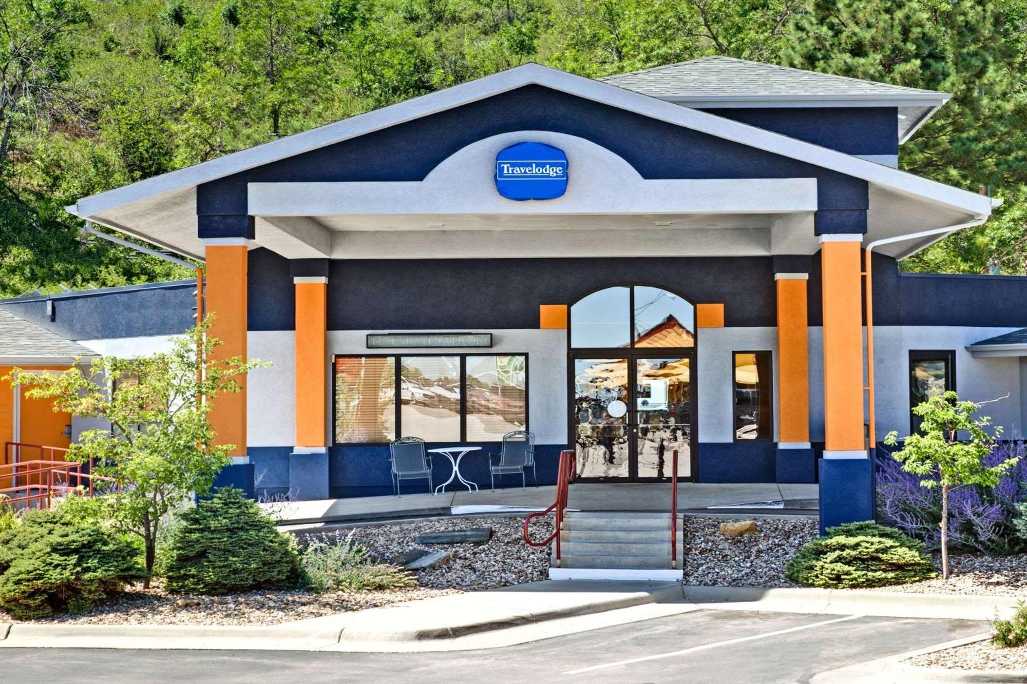 Travelodge By Wyndham Rapid City Ngoại thất bức ảnh