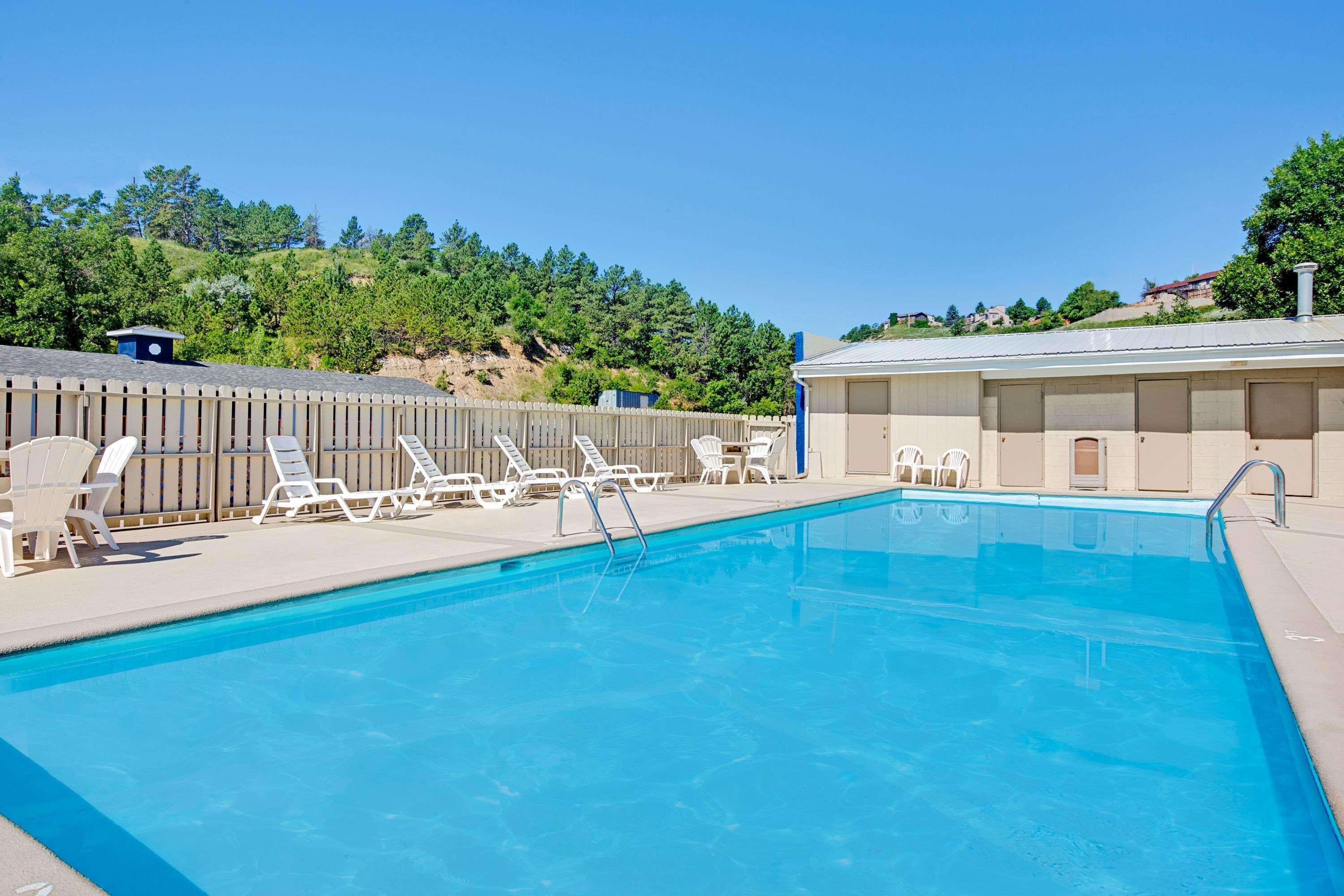 Travelodge By Wyndham Rapid City Ngoại thất bức ảnh
