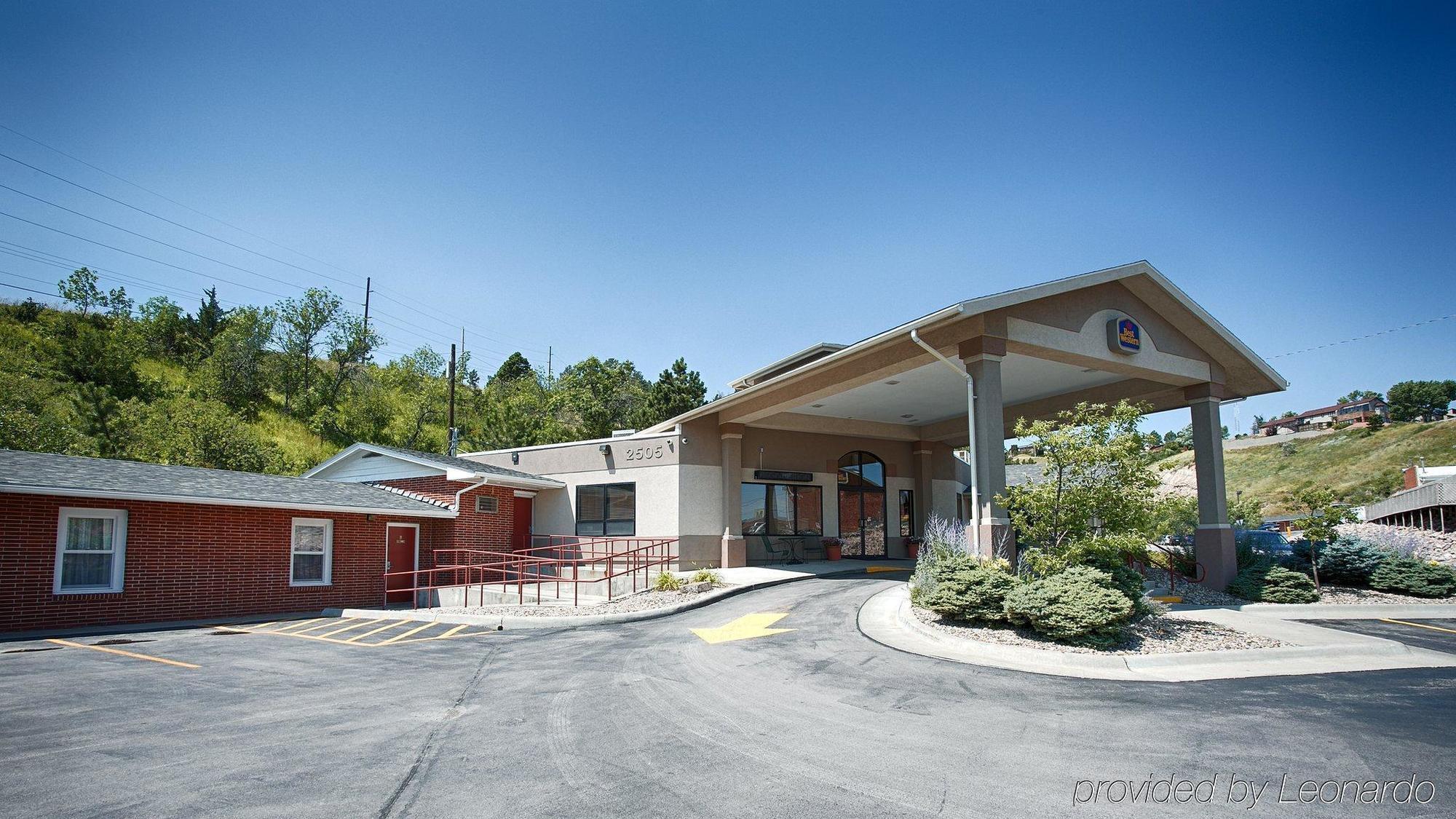 Travelodge By Wyndham Rapid City Ngoại thất bức ảnh