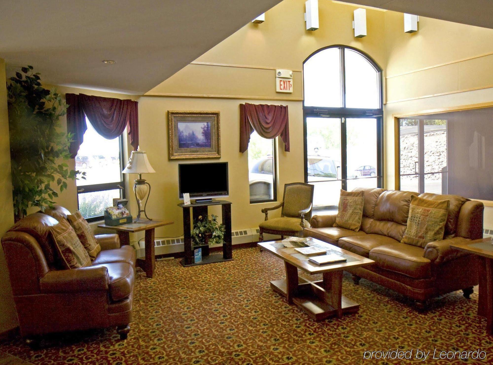 Travelodge By Wyndham Rapid City Nội địa bức ảnh