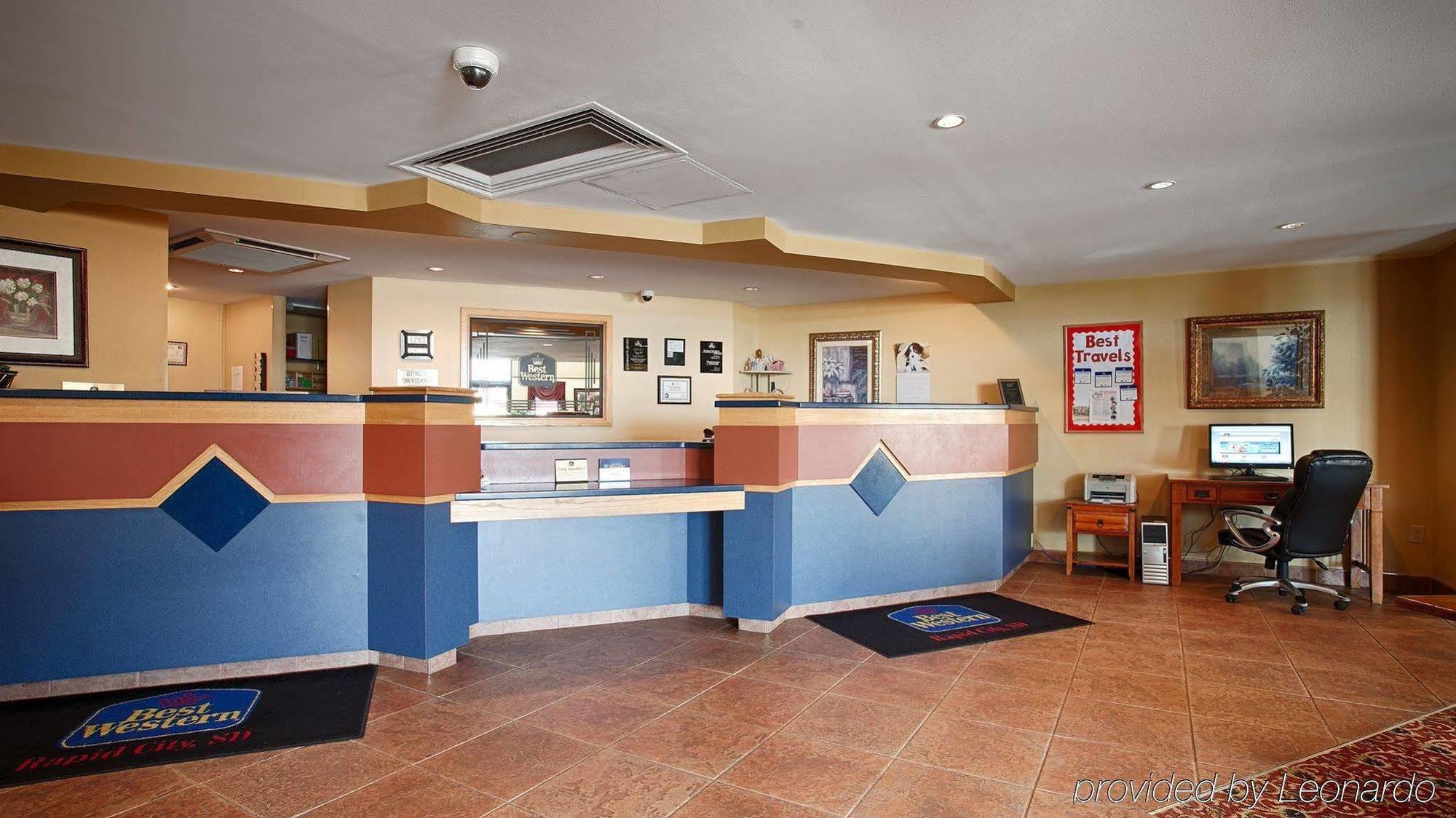 Travelodge By Wyndham Rapid City Ngoại thất bức ảnh