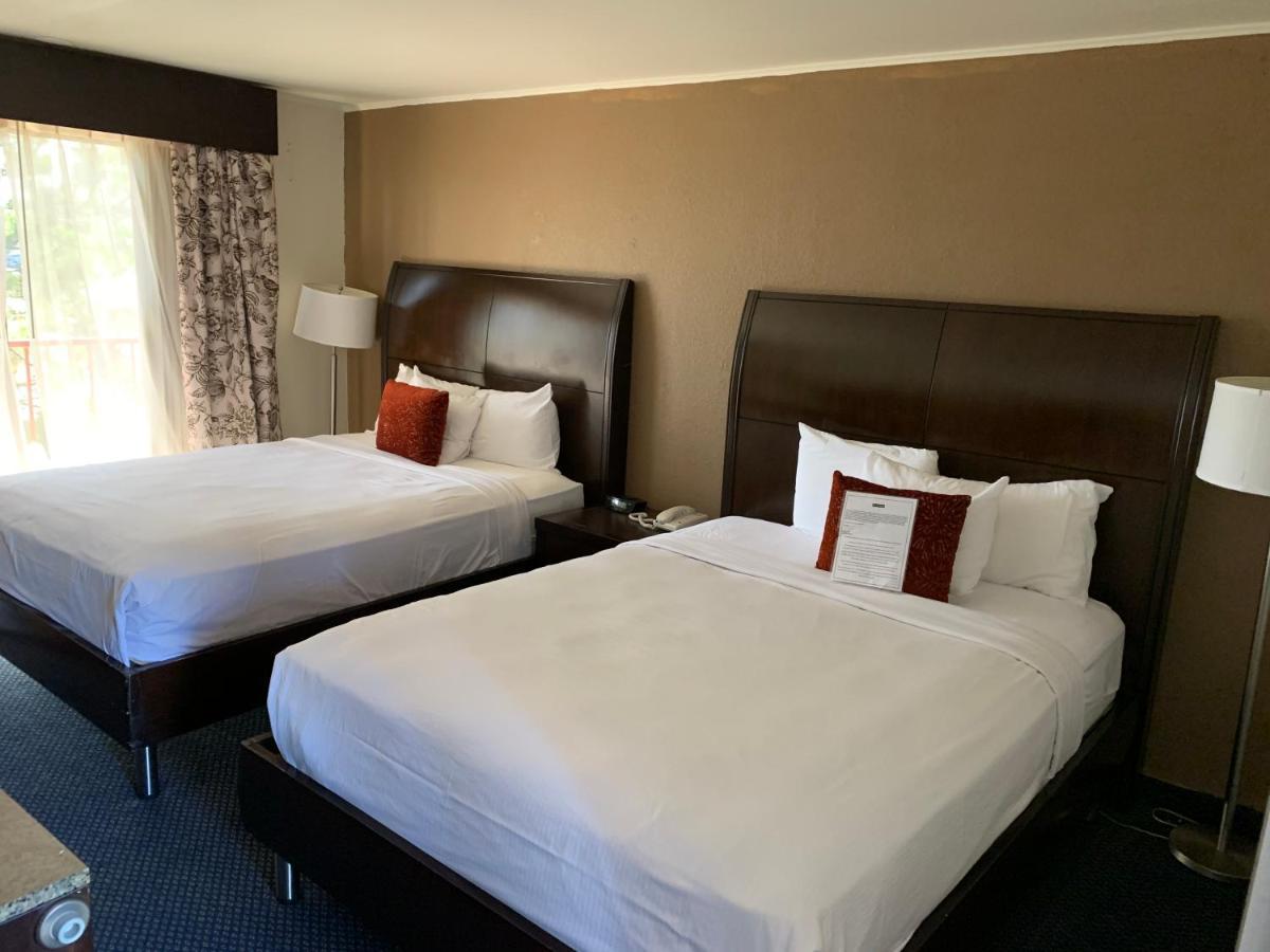 Travelodge By Wyndham Rapid City Ngoại thất bức ảnh