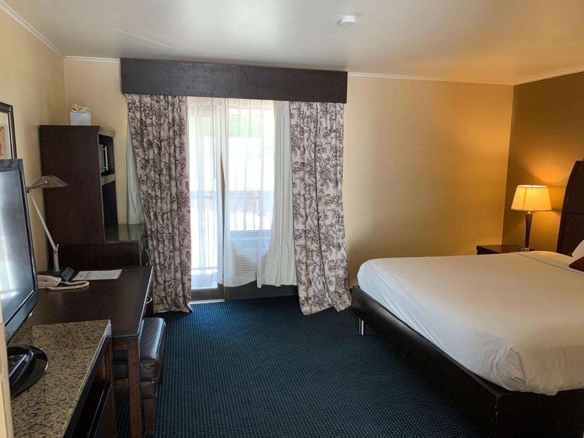 Travelodge By Wyndham Rapid City Ngoại thất bức ảnh