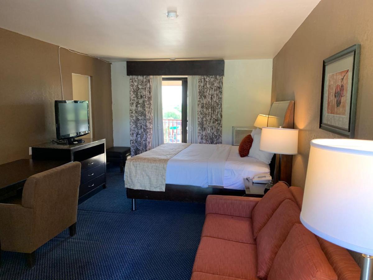 Travelodge By Wyndham Rapid City Ngoại thất bức ảnh