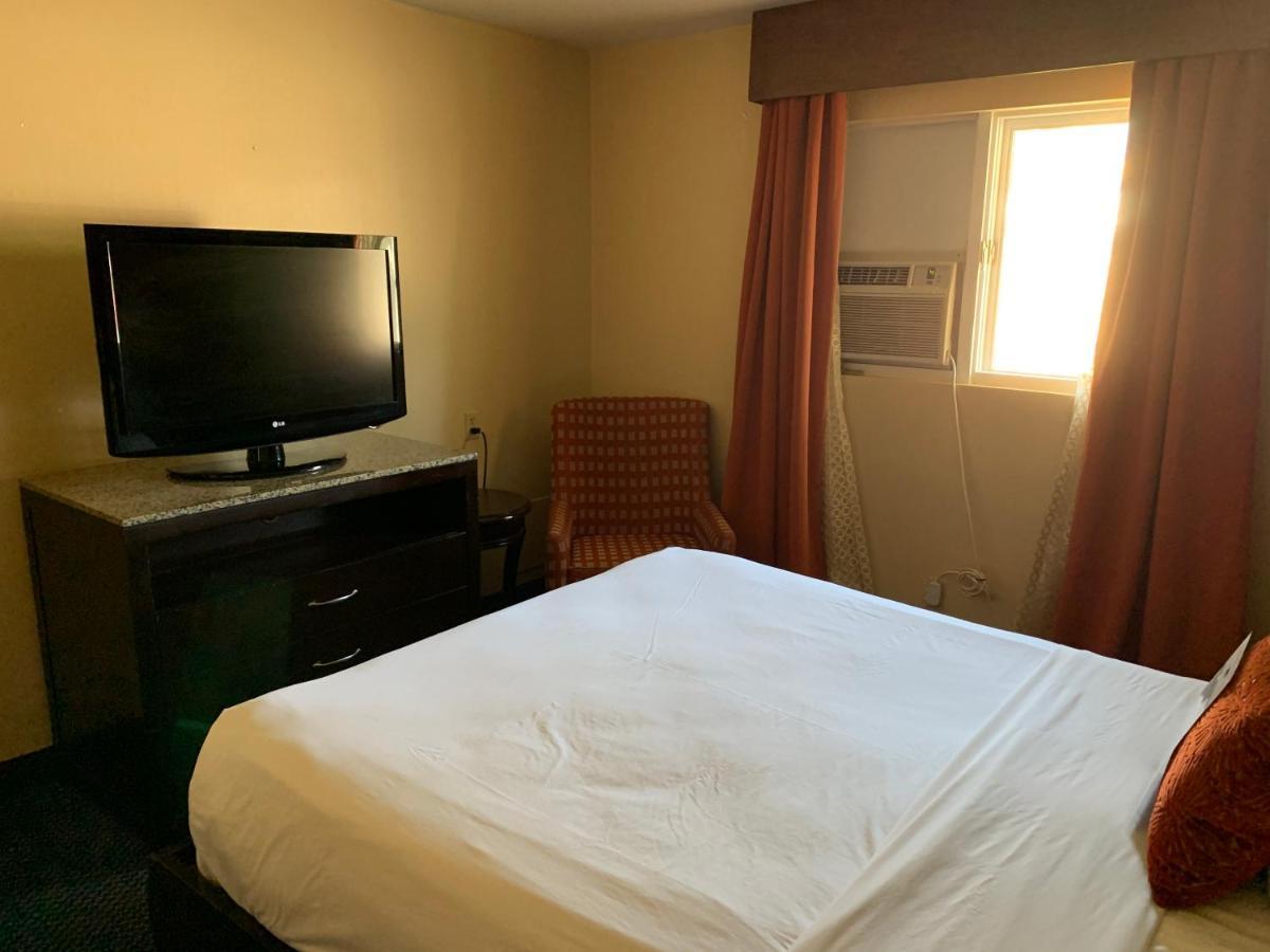 Travelodge By Wyndham Rapid City Ngoại thất bức ảnh