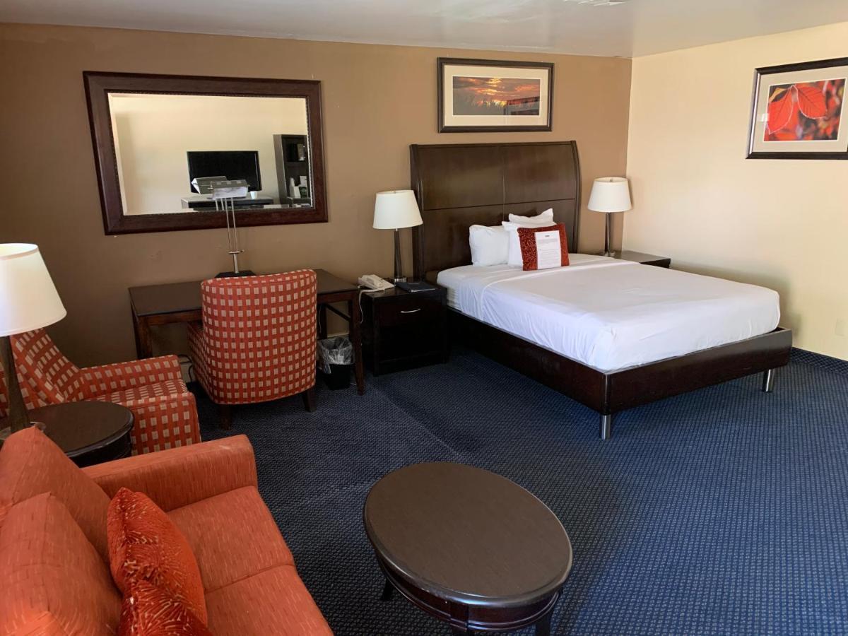 Travelodge By Wyndham Rapid City Ngoại thất bức ảnh