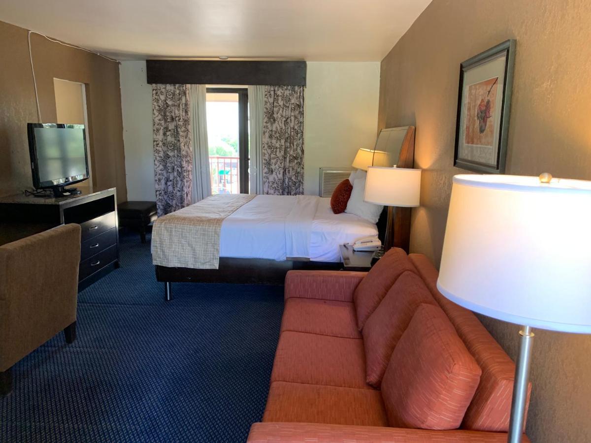 Travelodge By Wyndham Rapid City Ngoại thất bức ảnh