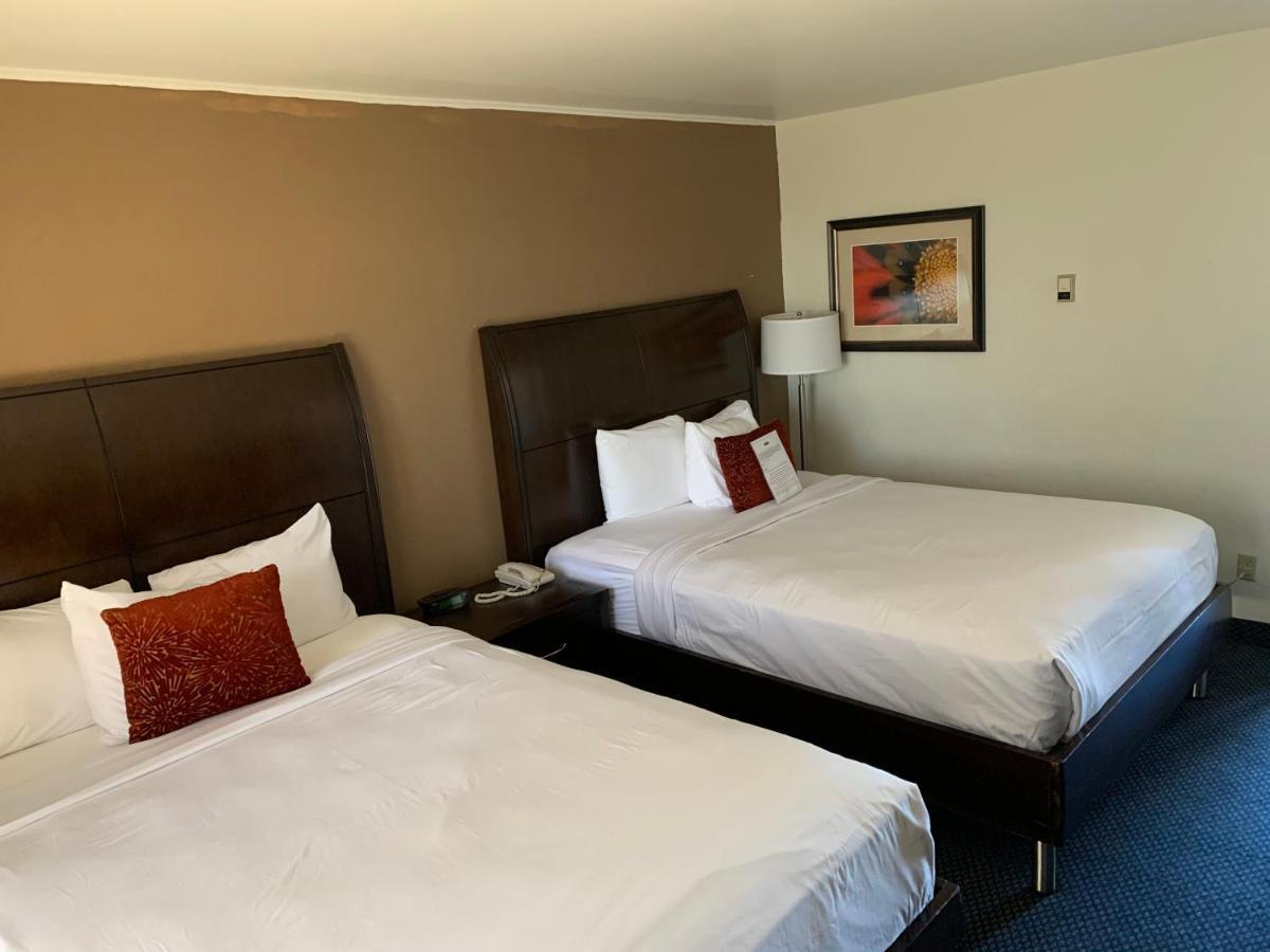 Travelodge By Wyndham Rapid City Ngoại thất bức ảnh