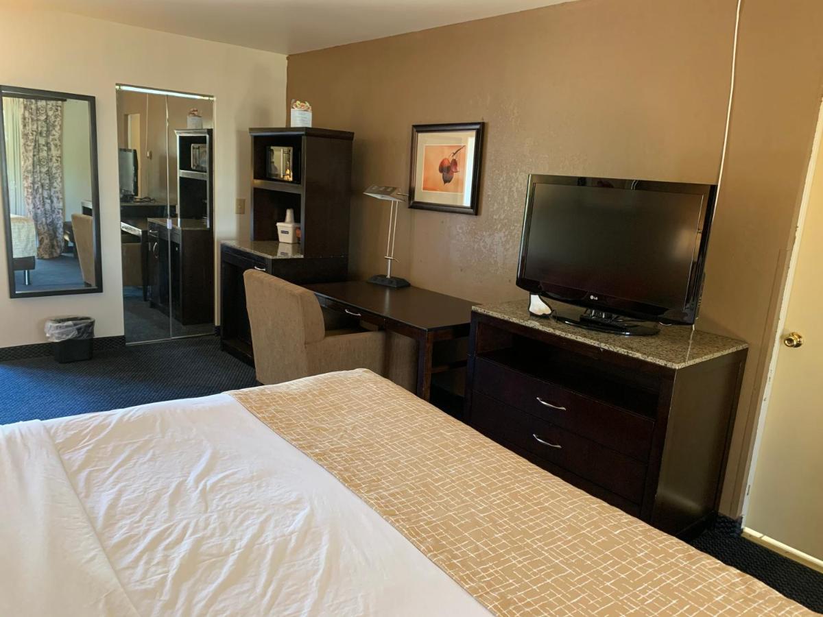 Travelodge By Wyndham Rapid City Ngoại thất bức ảnh